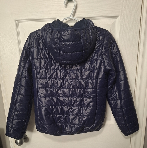 Fashion Nova Packable Puffer Jacket - Picture 4 of 9